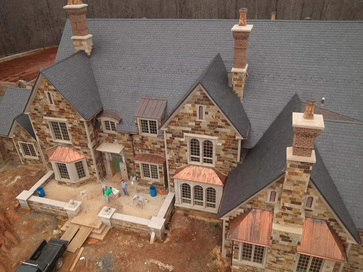 Craftsman Roofing Commercial Roof Services project in Ashley Heights